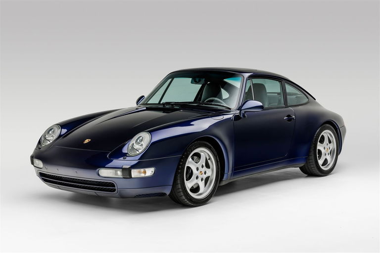 Porsche 993 Carrera