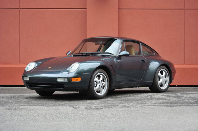 Porsche 993 Carrera 4
