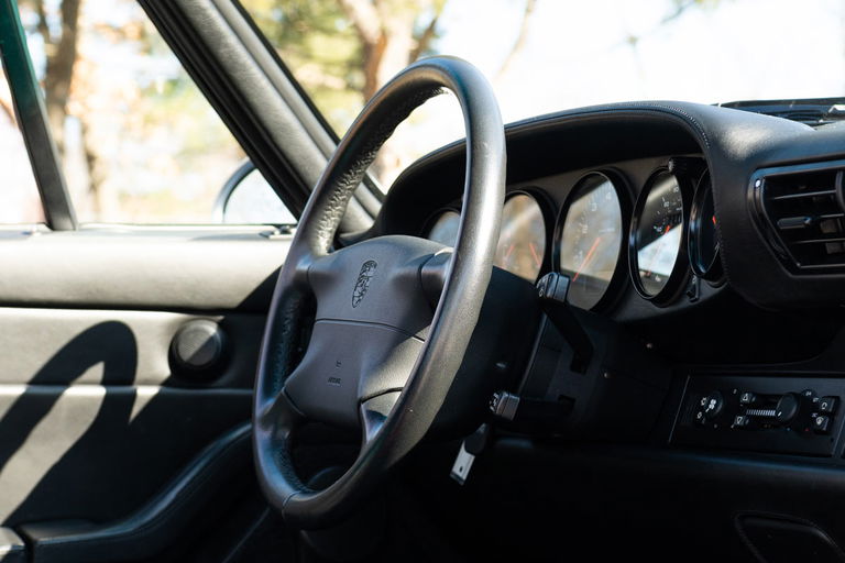 Porsche 993 Targa