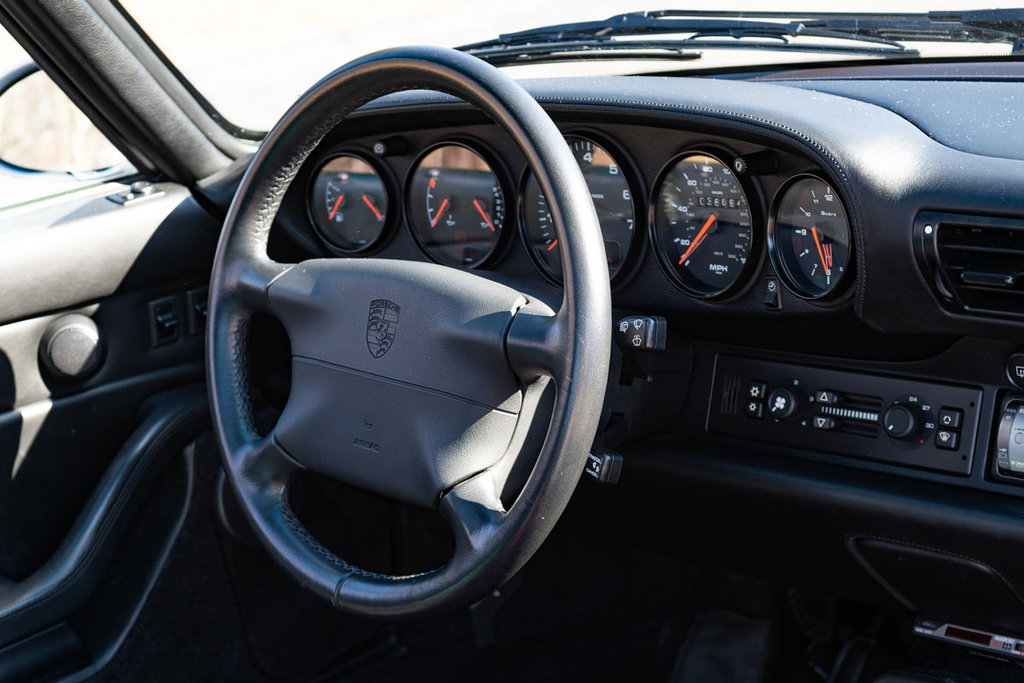 Porsche 993 Targa