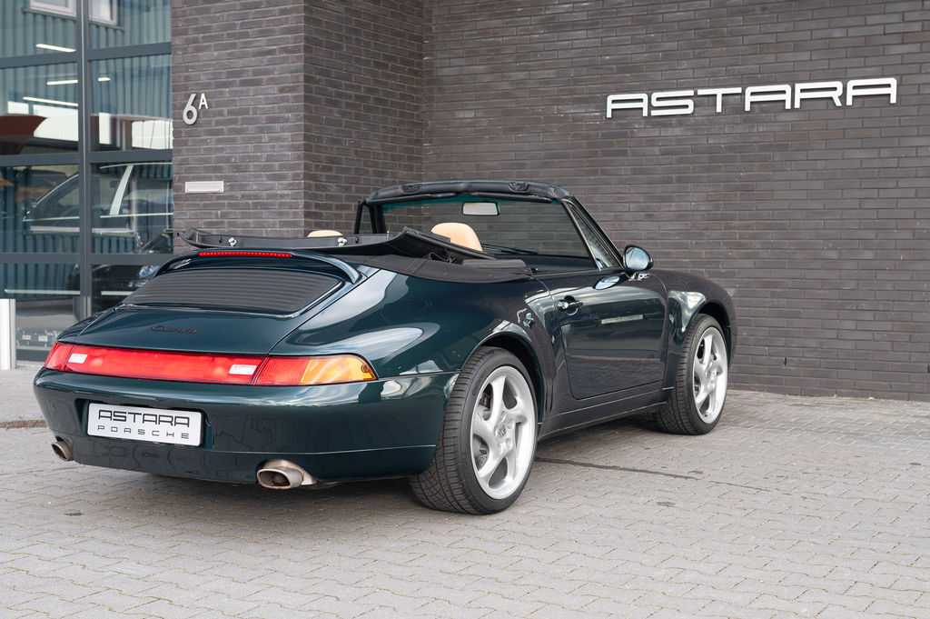 Porsche 993 Carrera