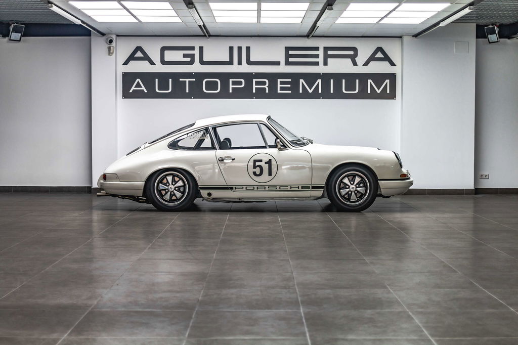 Porsche 911 Modified