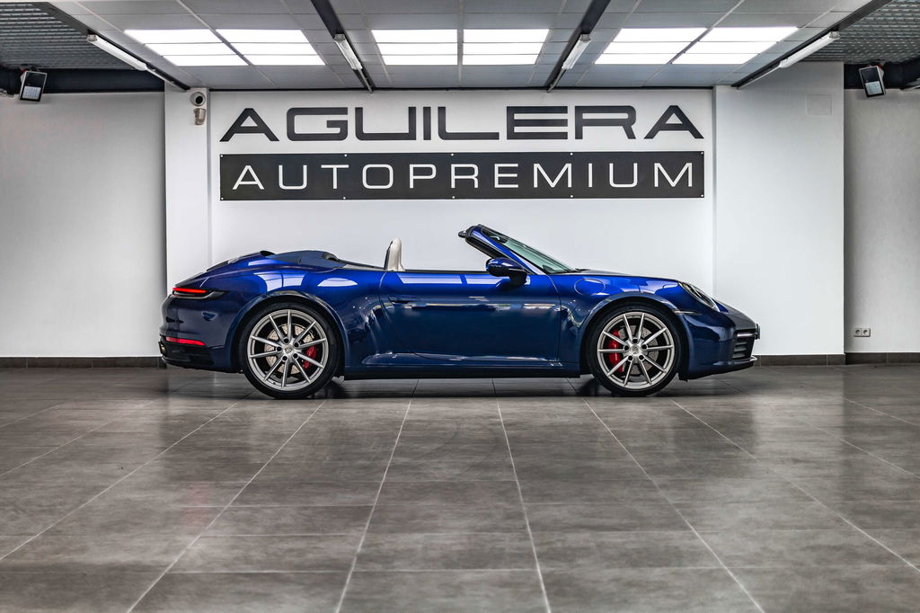 Porsche 992 Carrera S