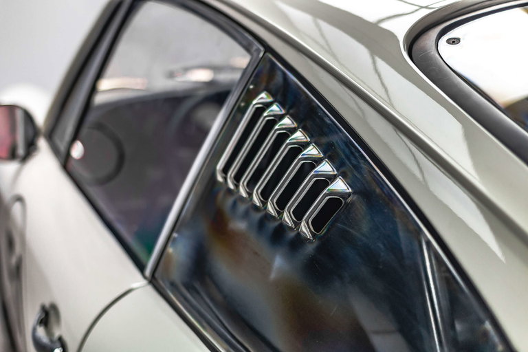 Porsche 911 Modified