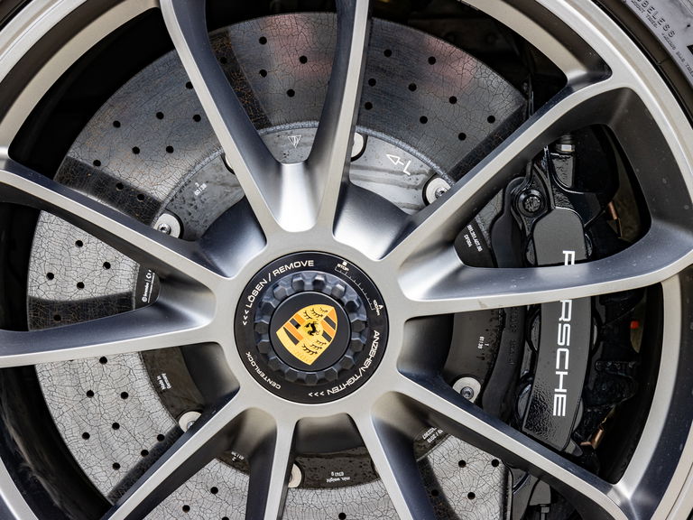 Porsche 991 Speedster