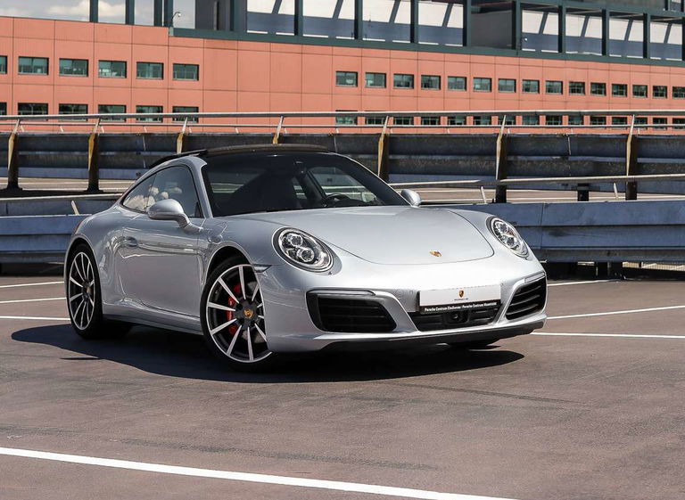 Porsche 991.2 Carrera 4S