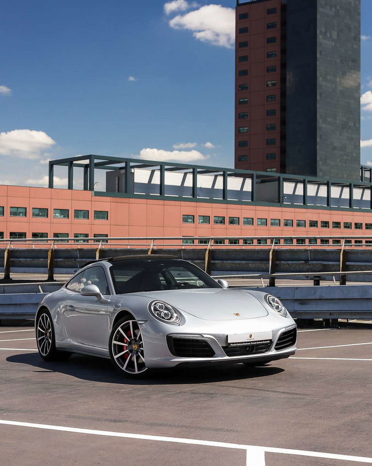 Porsche 991.2 Carrera 4S