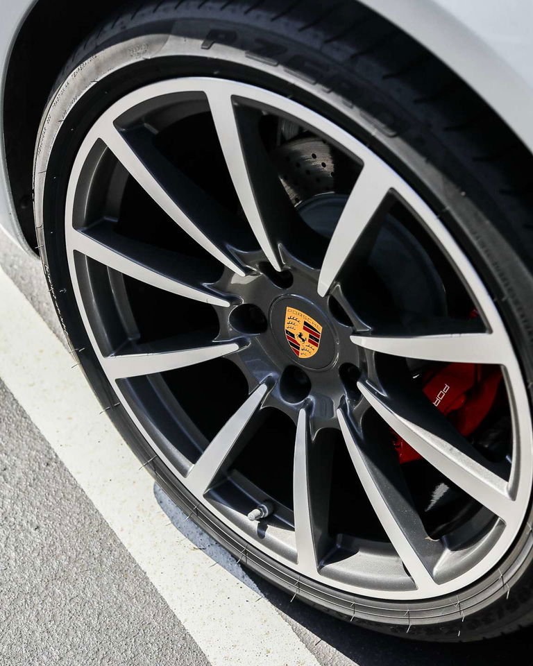 Porsche 991.2 Carrera 4S