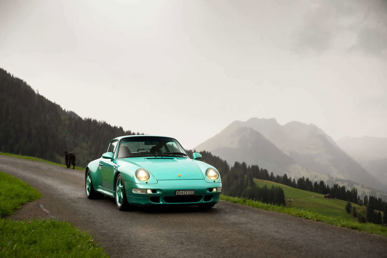 Porsche 993 Carrera 4S