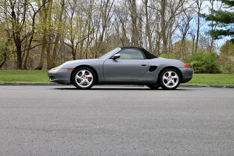 Porsche 986 Boxster S