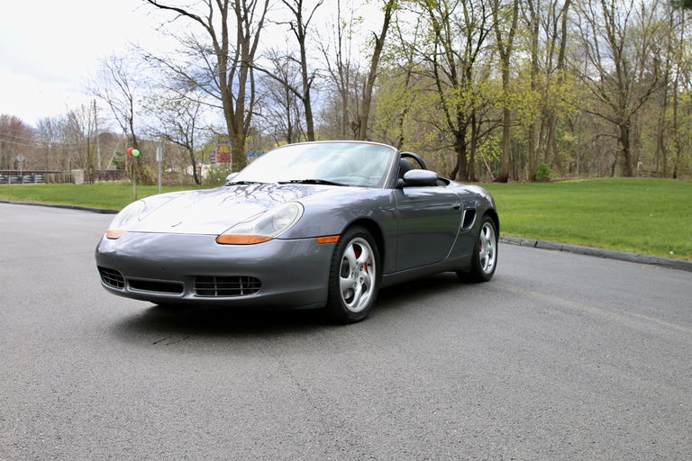 Porsche 986 Boxster S