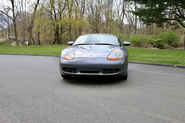 Porsche 986 Boxster S