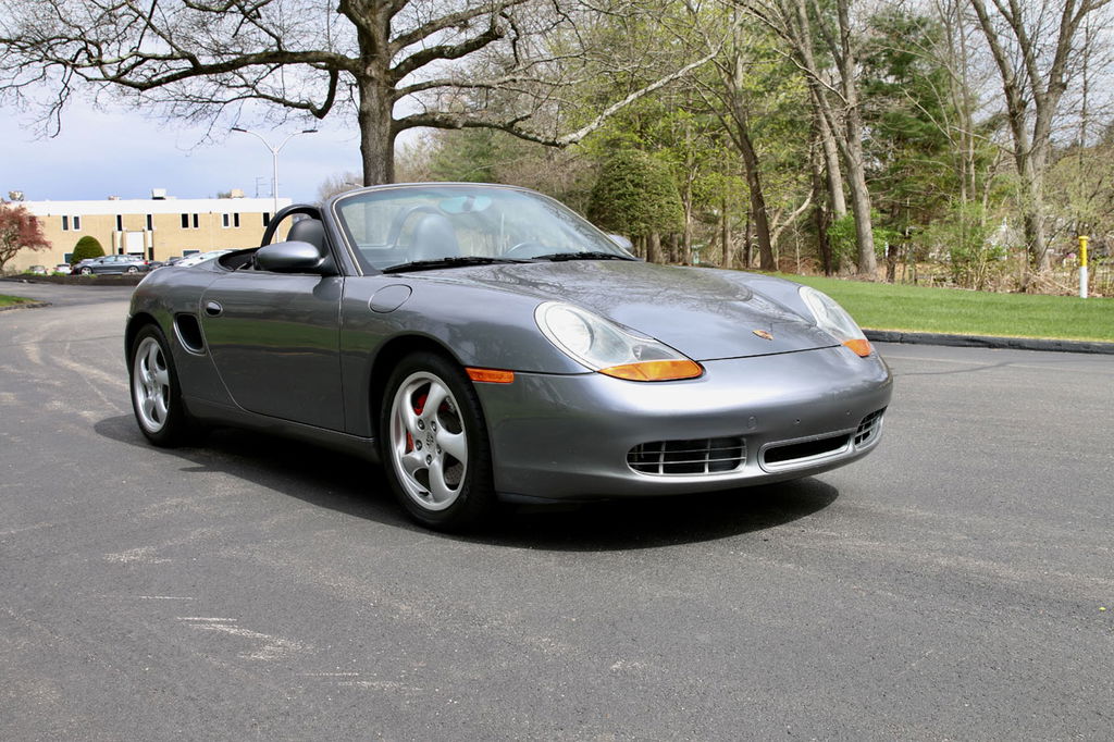 Porsche 986 Boxster S