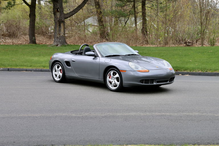 Porsche 986 Boxster S