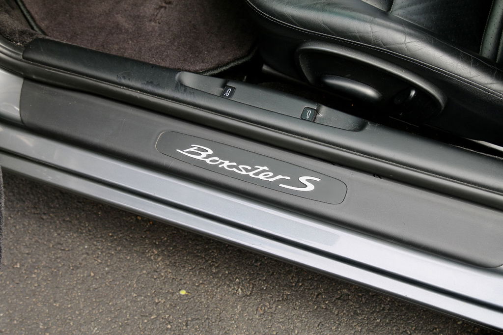 Porsche 986 Boxster S