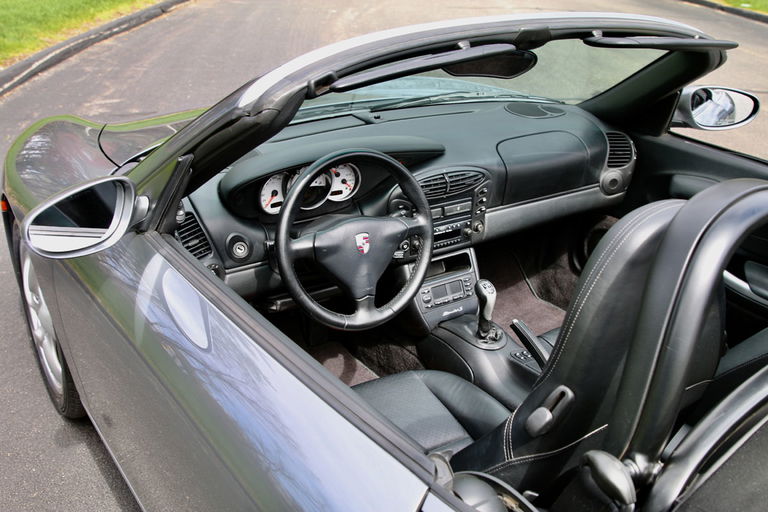 Porsche 986 Boxster S