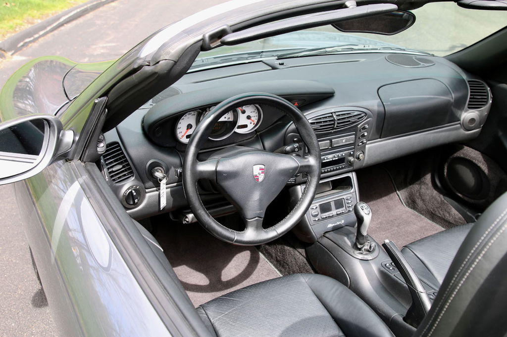 Porsche 986 Boxster S