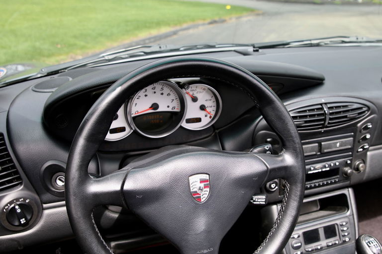 Porsche 986 Boxster S