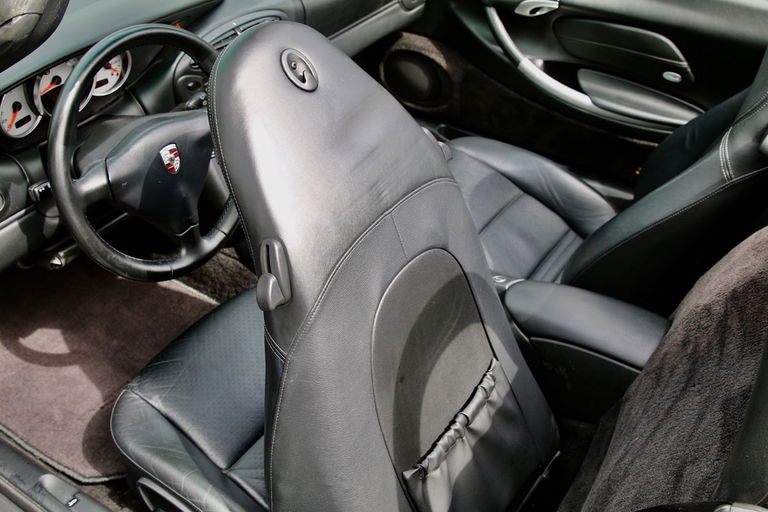 Porsche 986 Boxster S