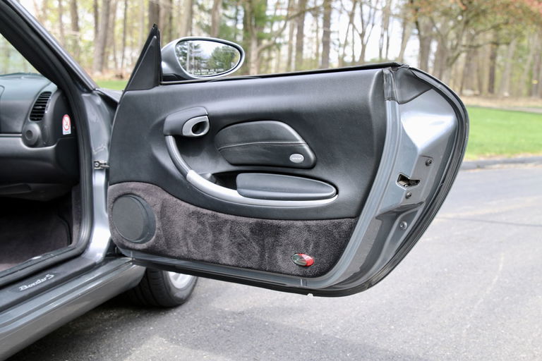 Porsche 986 Boxster S