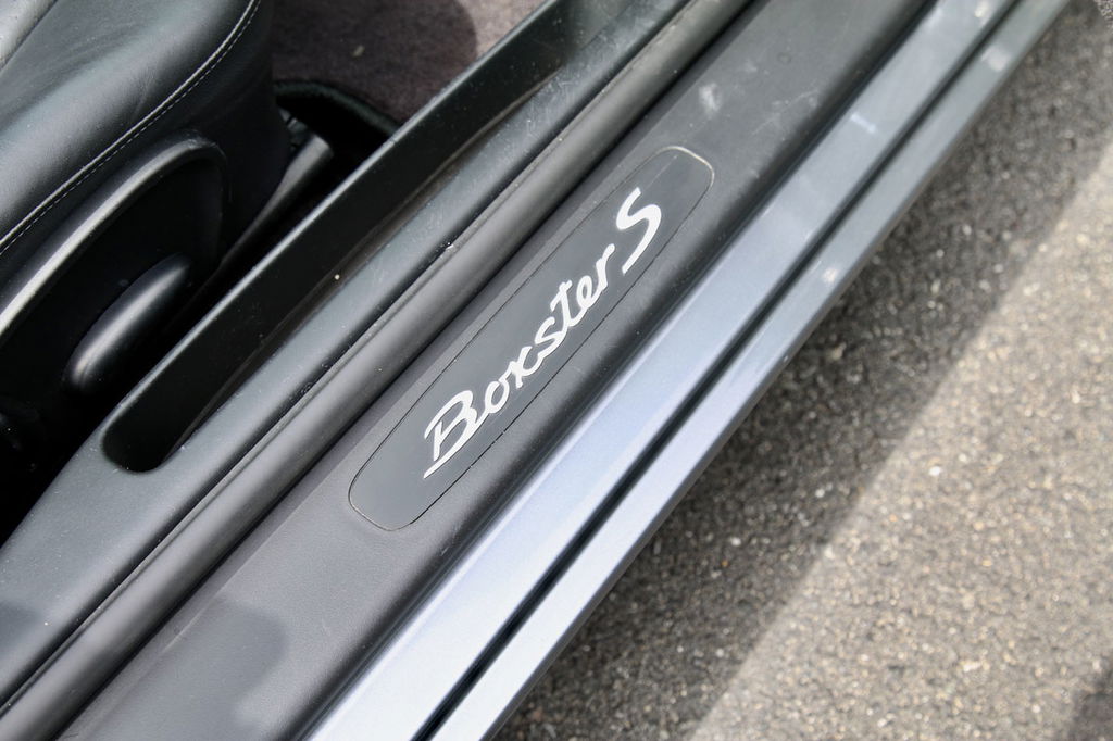 Porsche 986 Boxster S