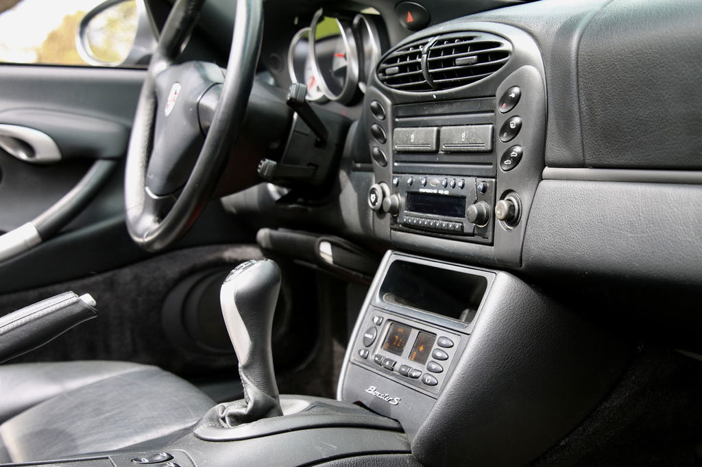 Porsche 986 Boxster S