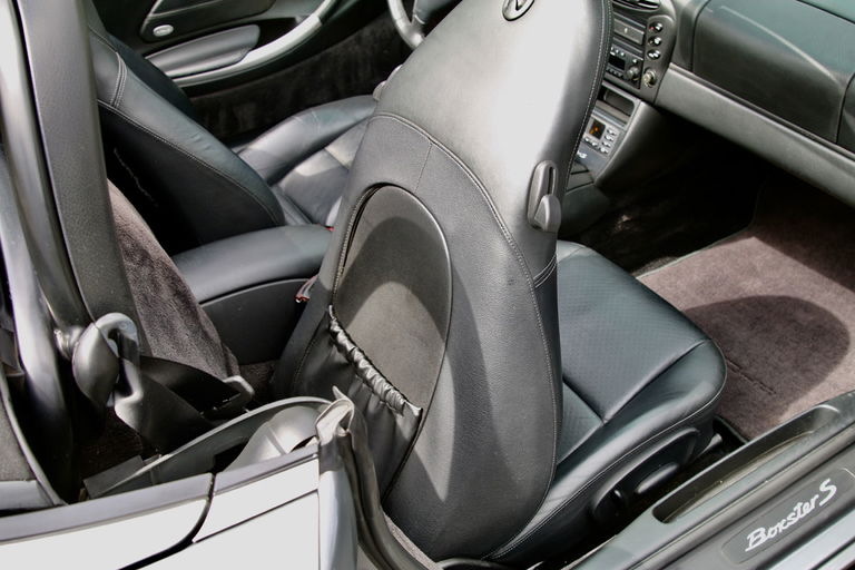 Porsche 986 Boxster S