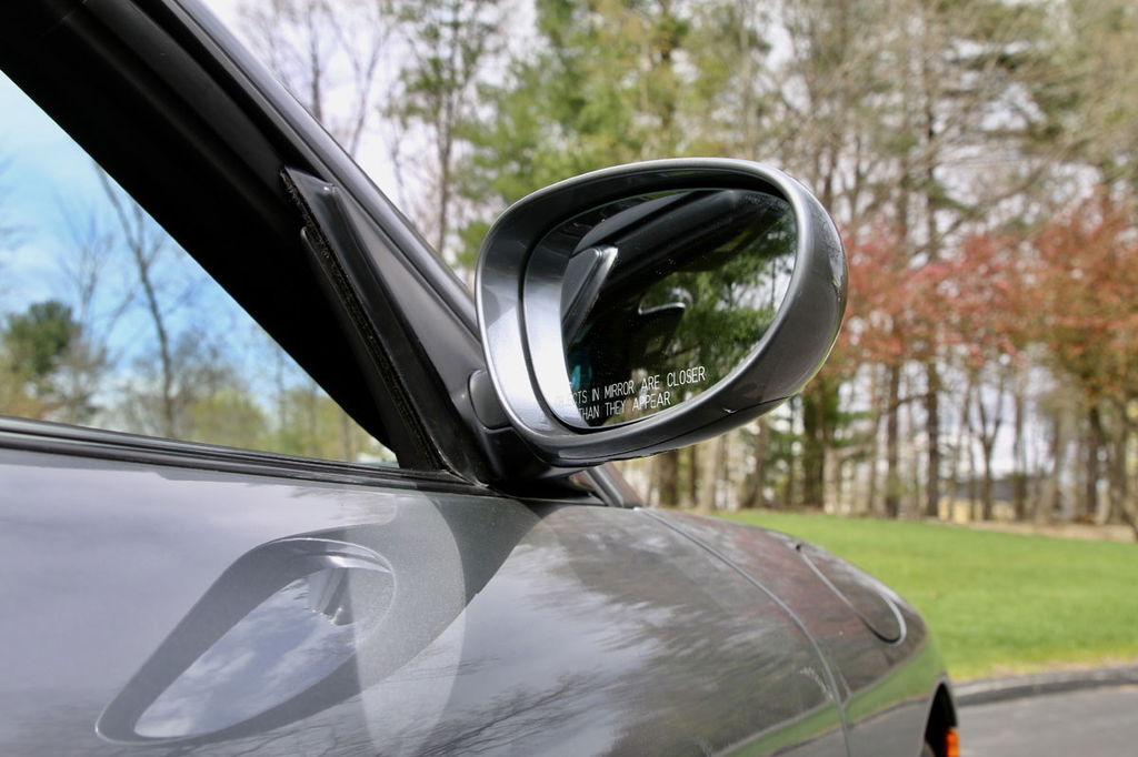 Porsche 986 Boxster S