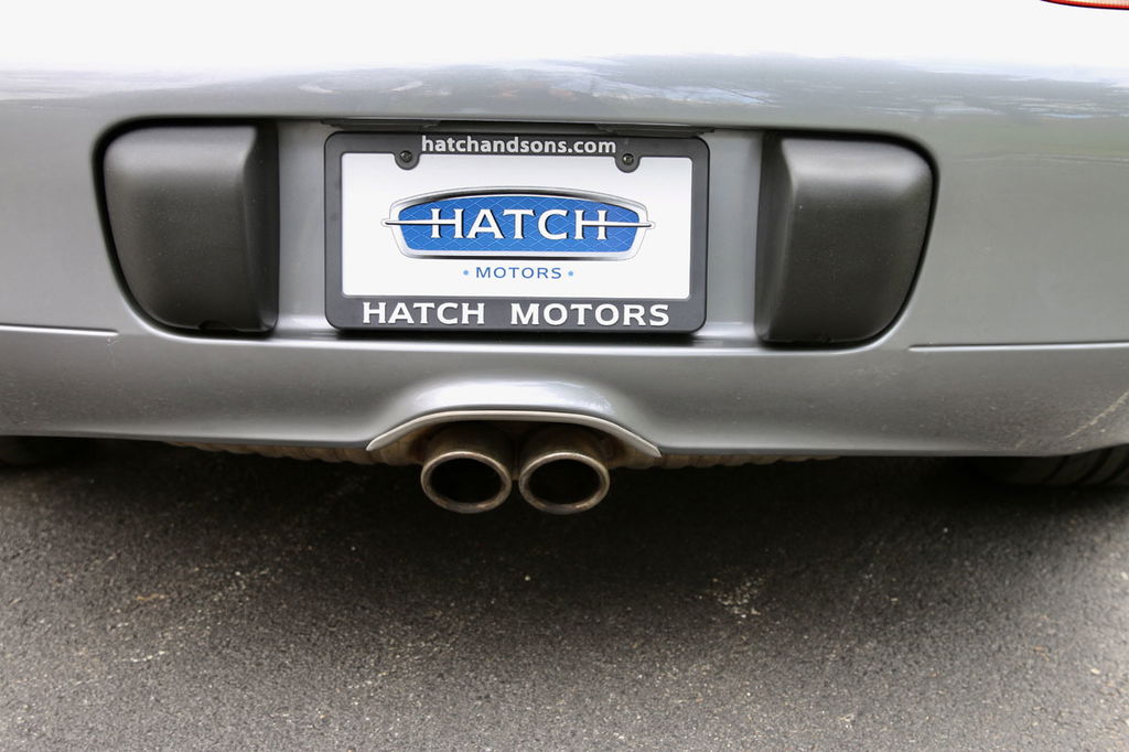 Porsche 986 Boxster S