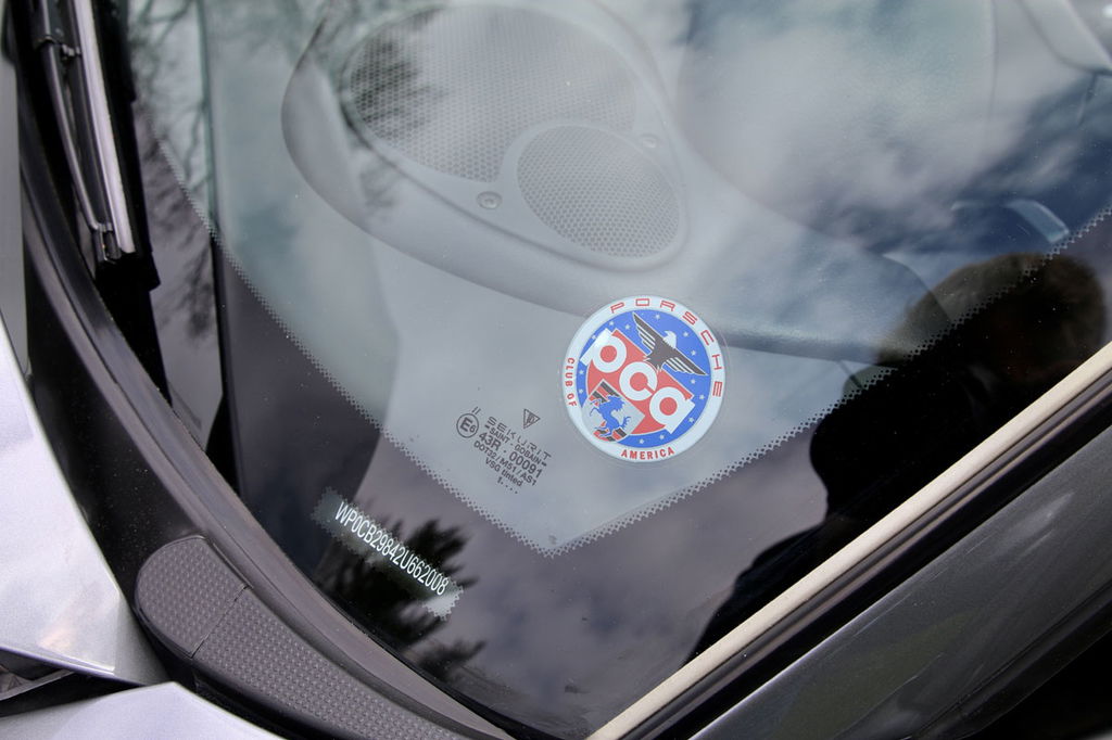 Porsche 986 Boxster S