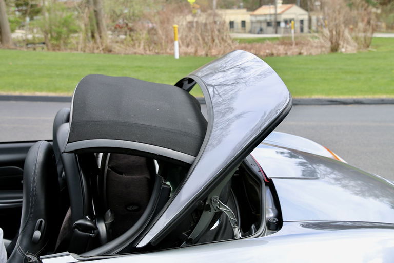 Porsche 986 Boxster S