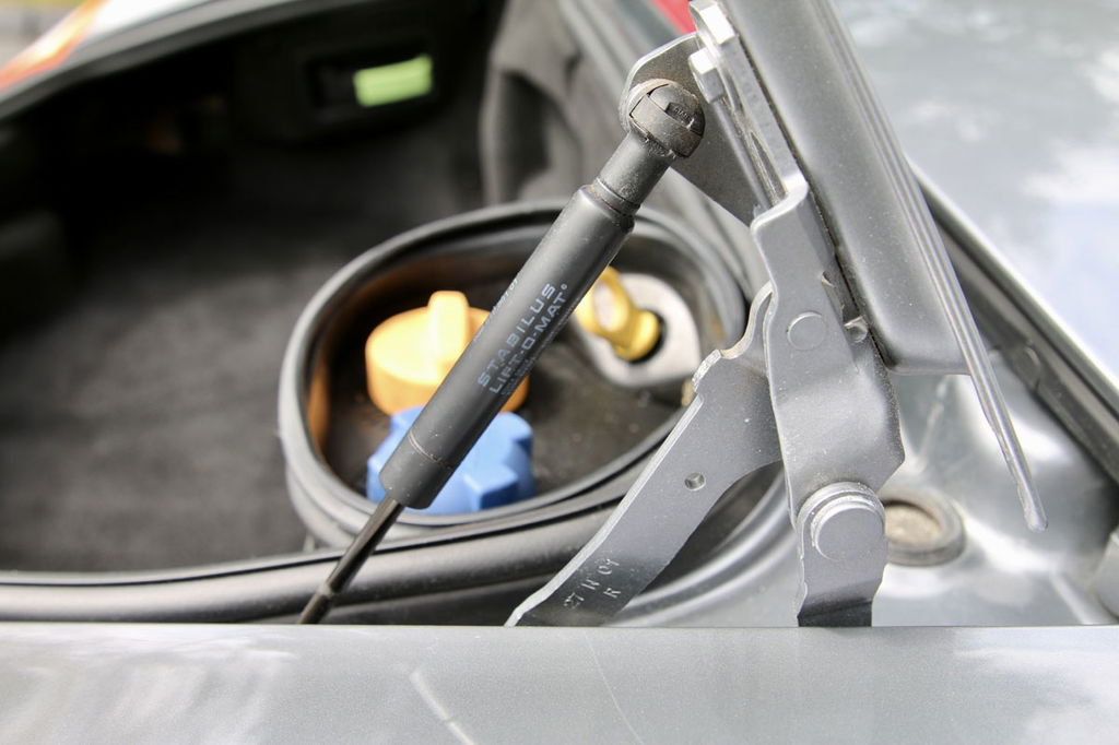 Porsche 986 Boxster S