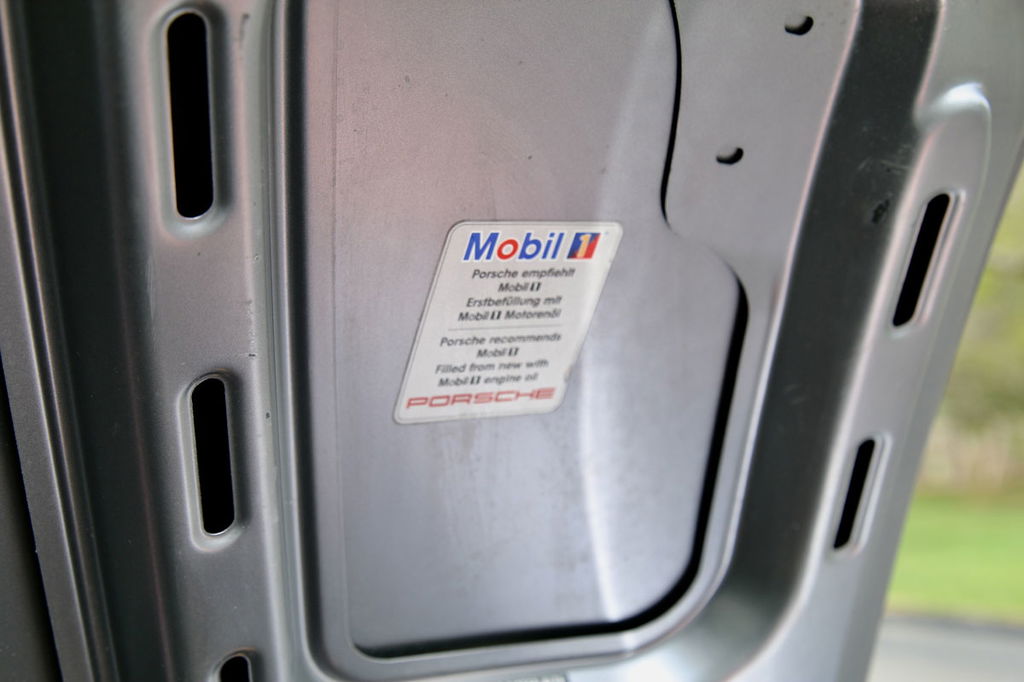 Porsche 986 Boxster S