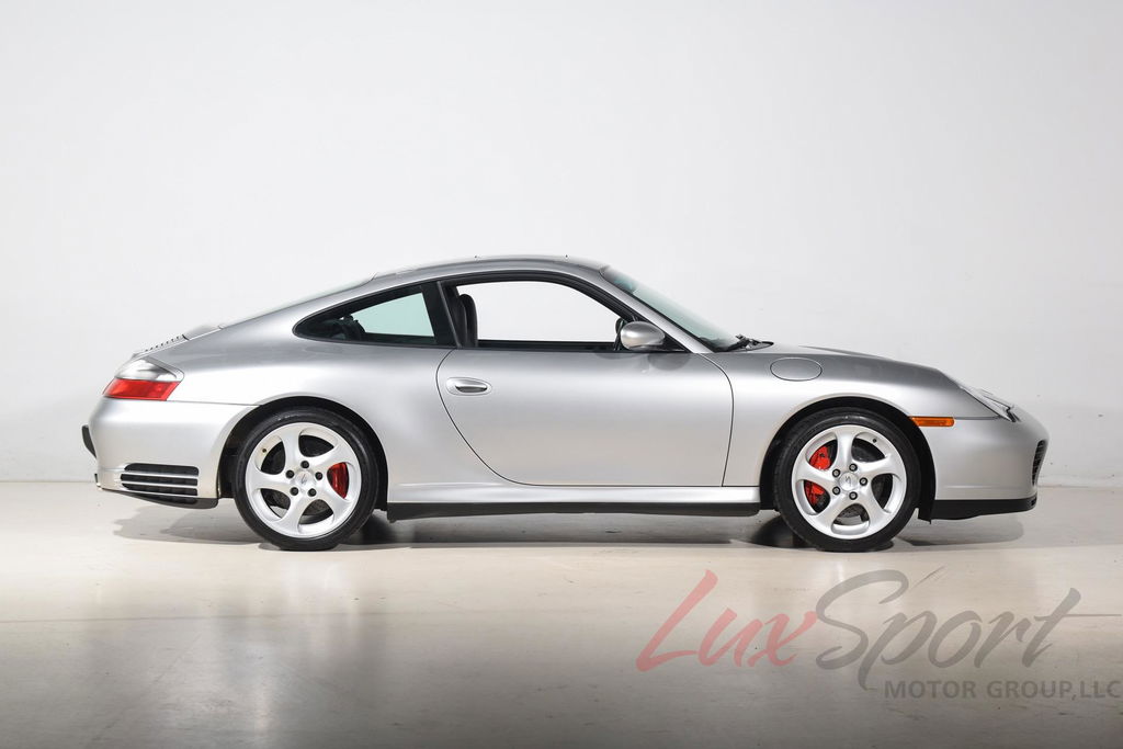 Porsche 996 Carrera 4S