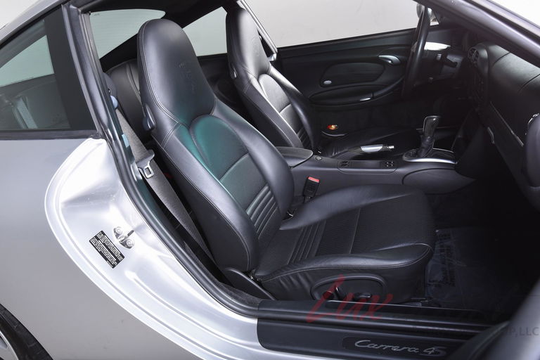 Porsche 996 Carrera 4S