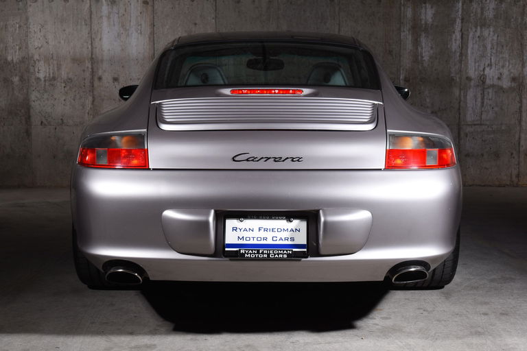 Porsche 996 Carrera