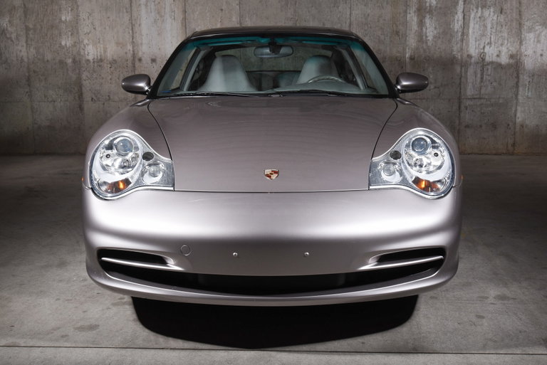 Porsche 996 Carrera