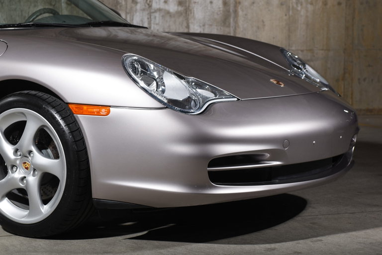 Porsche 996 Carrera