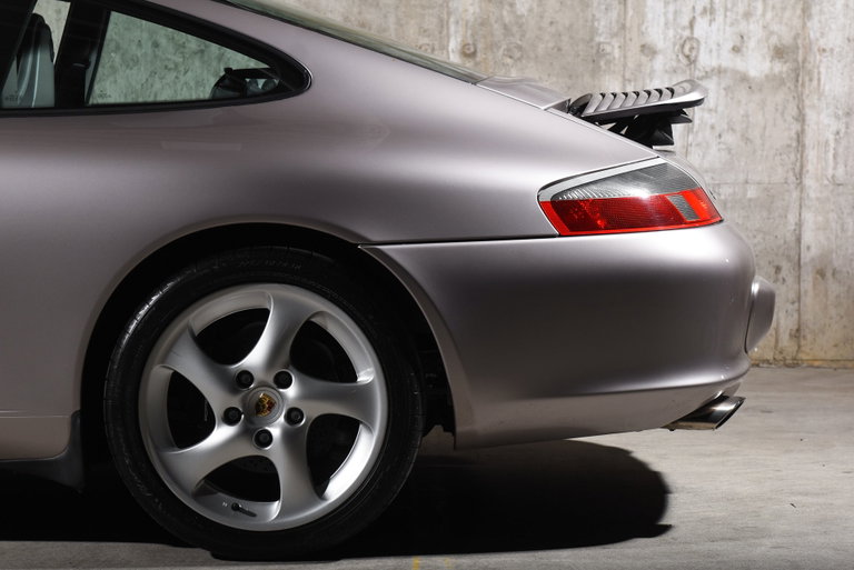Porsche 996 Carrera