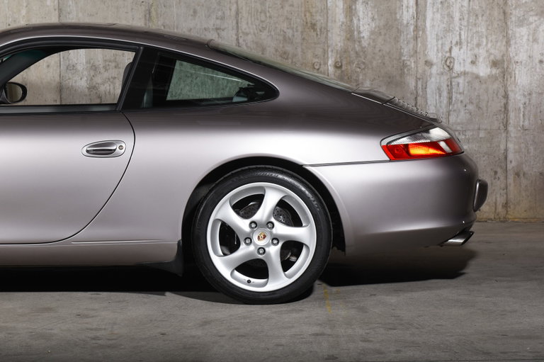 Porsche 996 Carrera