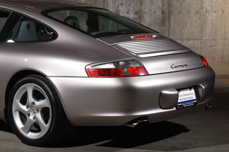 Porsche 996 Carrera