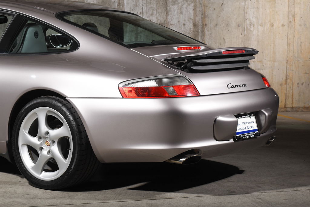 Porsche 996 Carrera