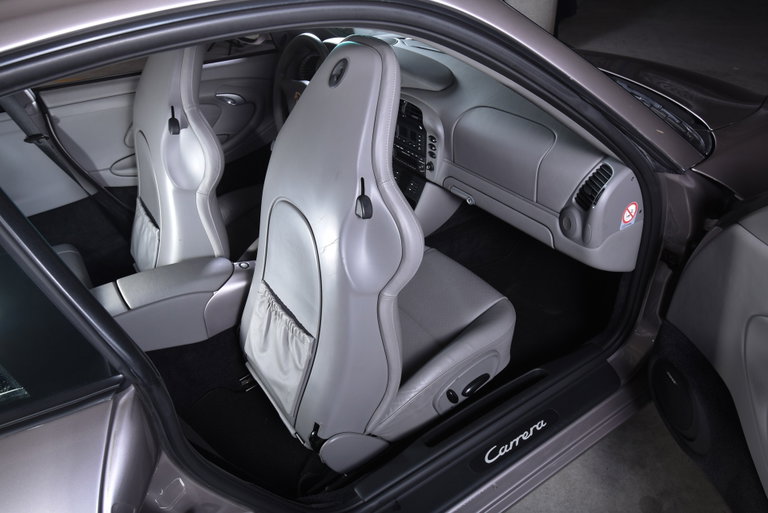 Porsche 996 Carrera