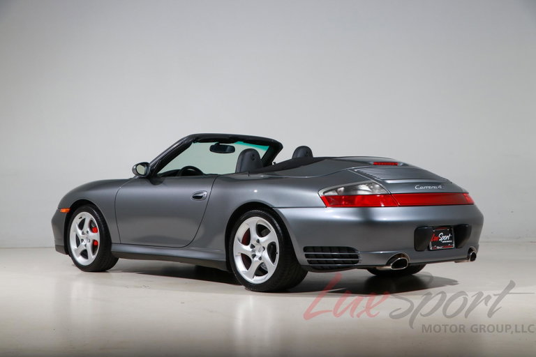 Porsche 996 Carrera 4S