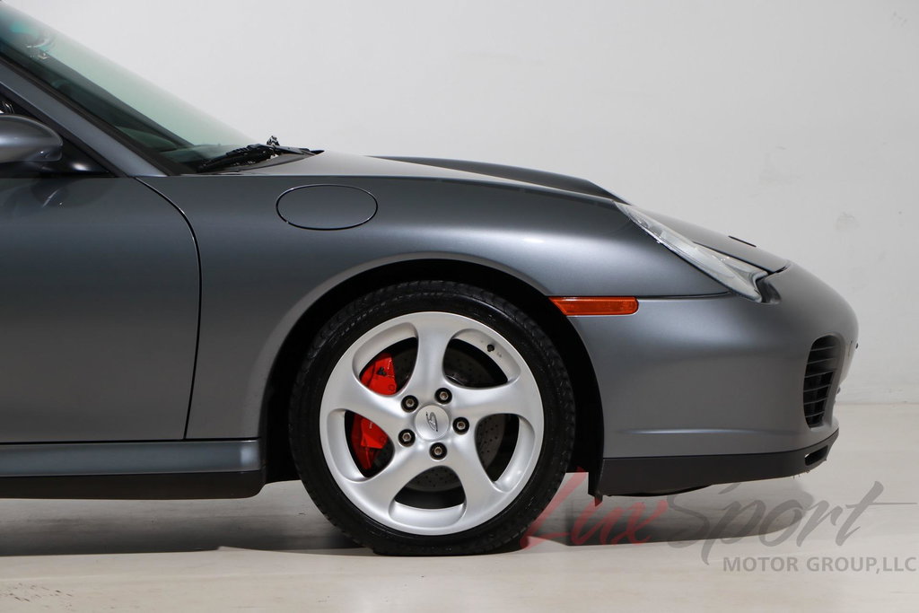 Porsche 996 Carrera 4S