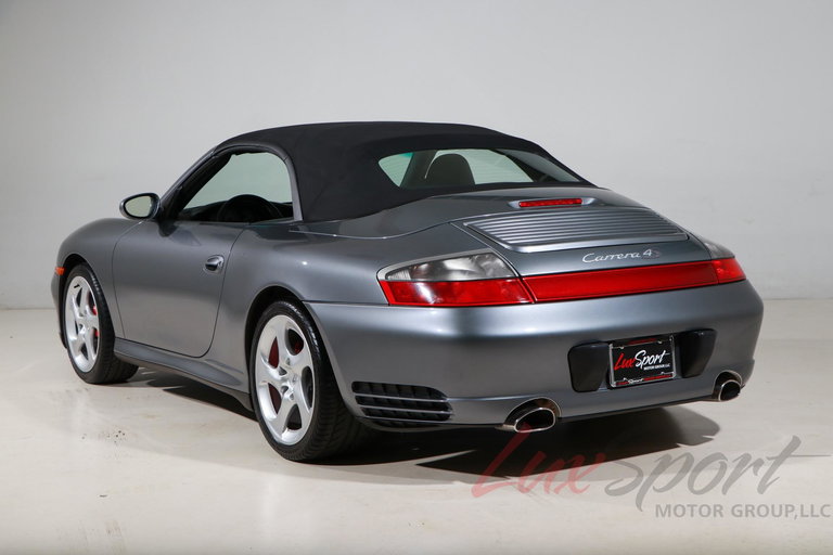 Porsche 996 Carrera 4S