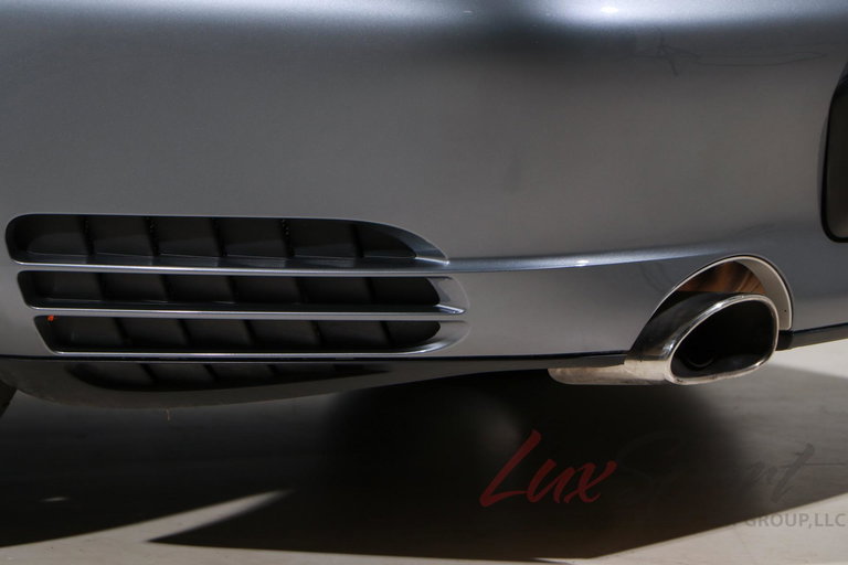 Porsche 996 Carrera 4S