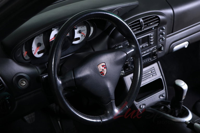 Porsche 996 Carrera 4S
