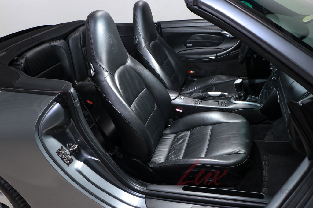 Porsche 996 Carrera 4S