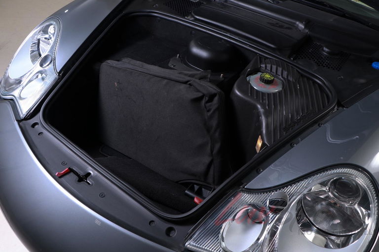 Porsche 996 Carrera 4S